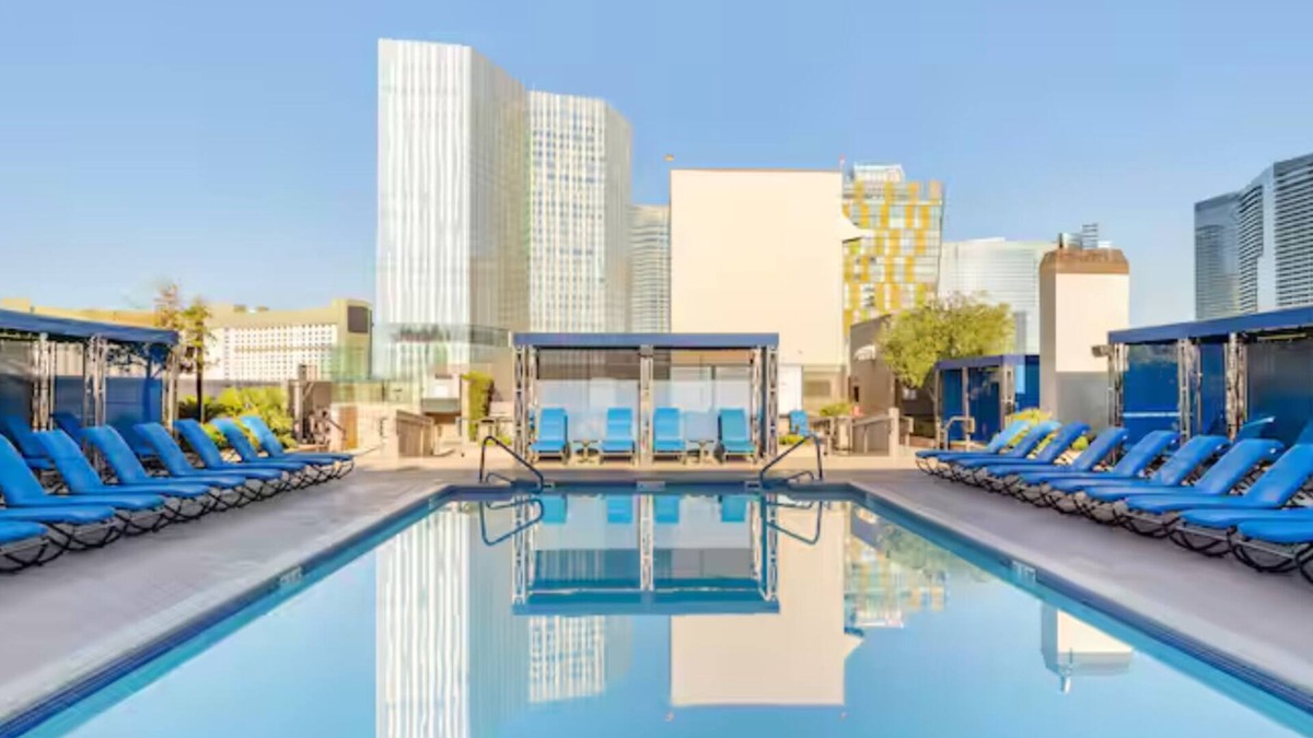 Las Vegas Condo | 2 Bedroom Condo, Sleeps 6 at Polo Towers Resort!