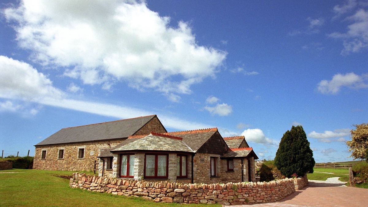 Saint Breward Cottage | 2 bedroom cottage on Bodmin Moor