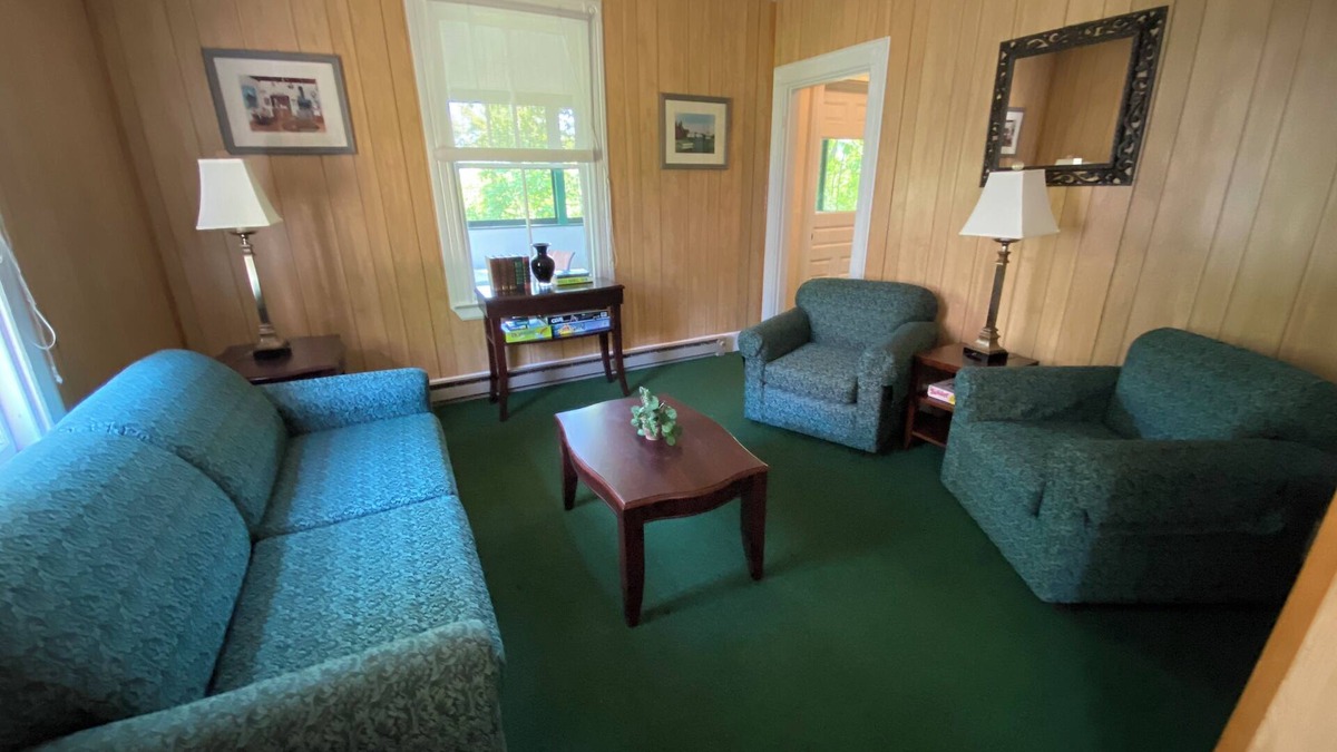 Poland Cottage | 2 Bedroom Cottage at the 500 acre Poland Spring Resort with lots of onsite activities!