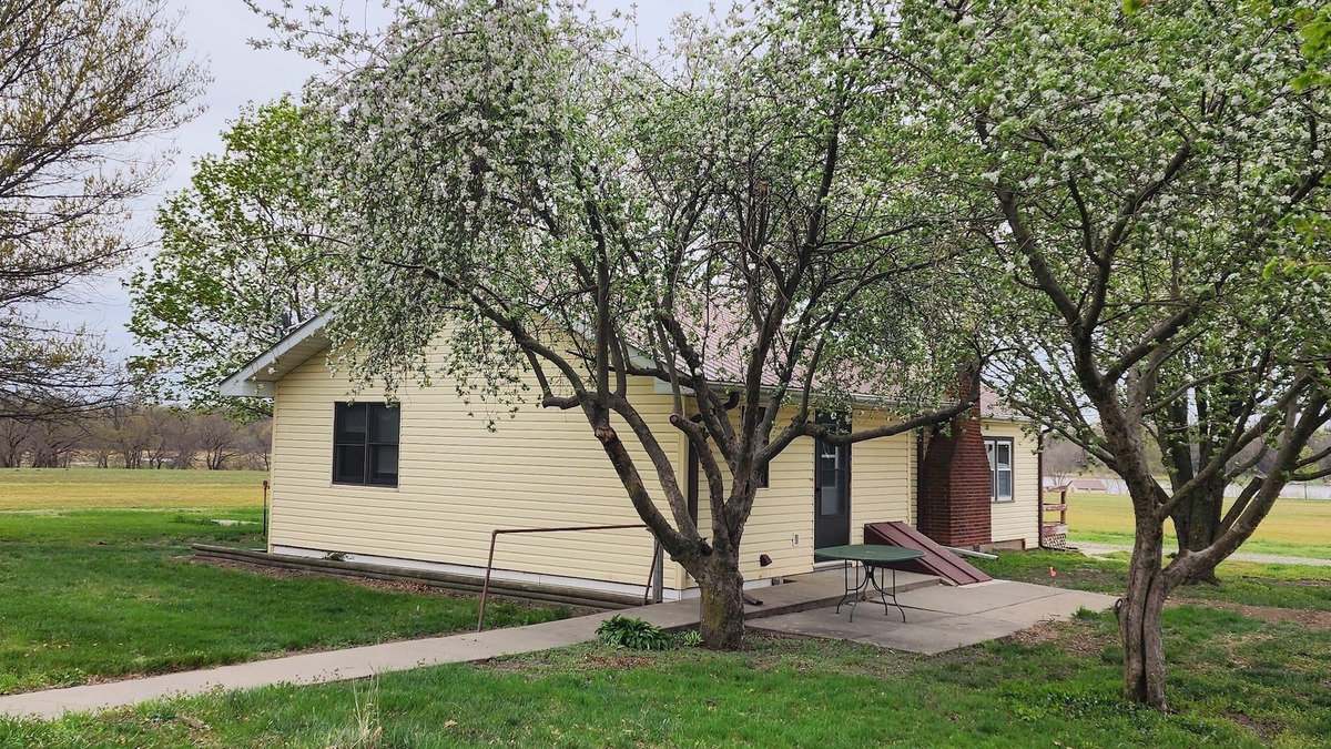 Holmesville Cabin | 2-bedroom country cabin pet friendly and horse boarding