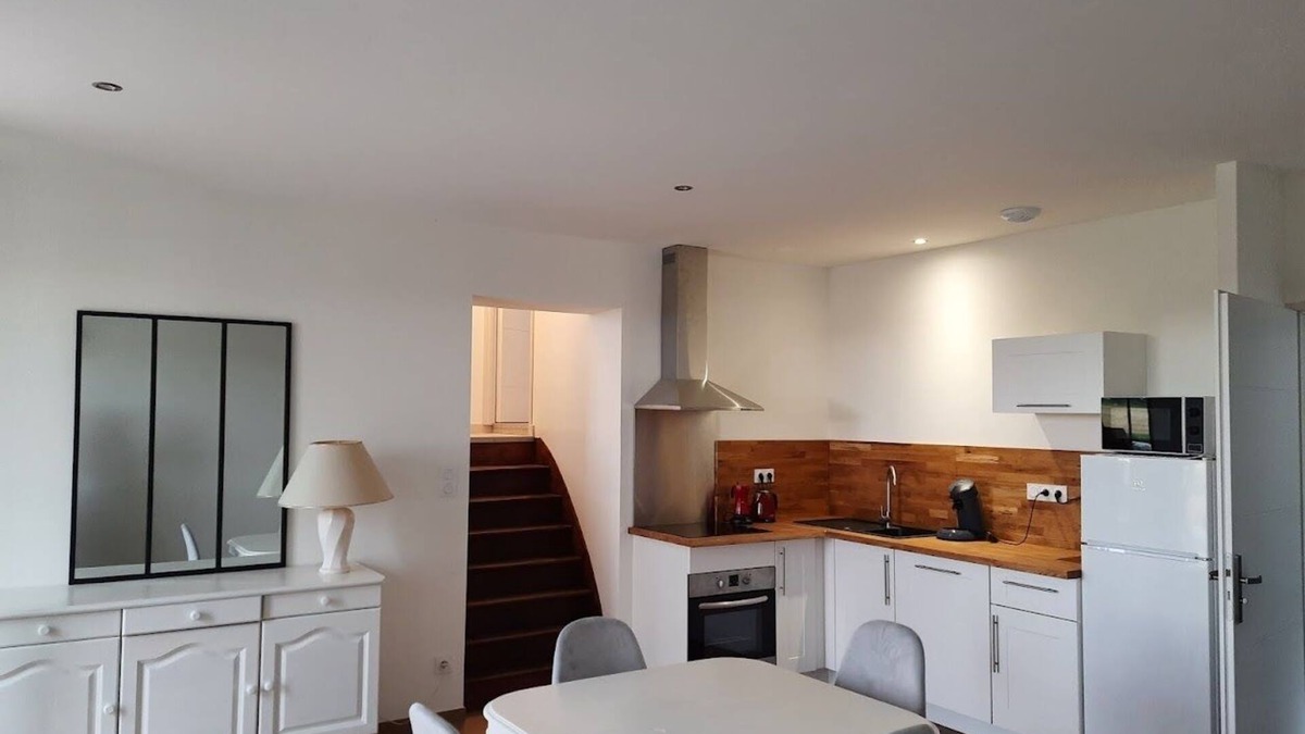 Brouckerque House | 2 bedroom country gite near dunkirk
