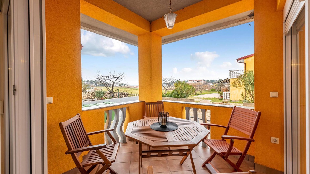 Privlaka Apartment | 2 bedroom cozy apartment in Privlaka