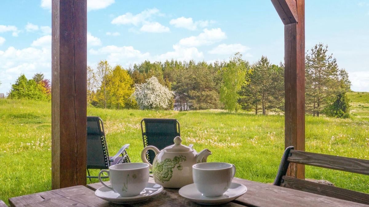 Warpuny Apartment | 2 bedroom cozy apartment in Sorkwity