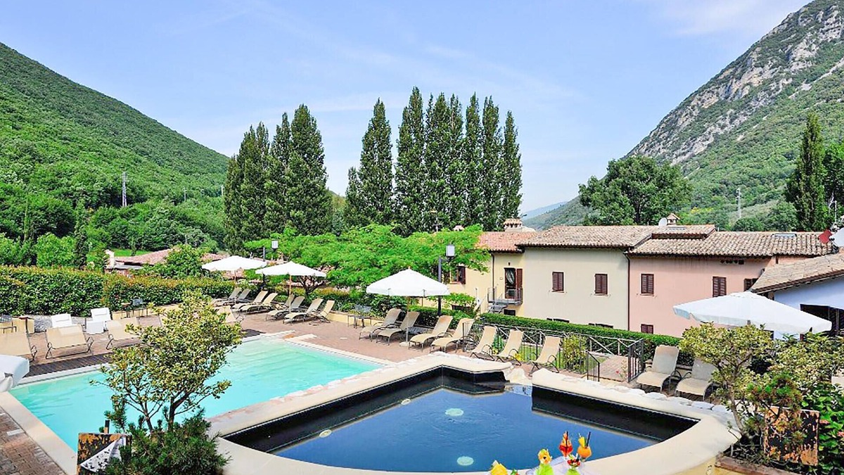 Foligno Apartment | 2 bedroom cozy apartment in Foligno