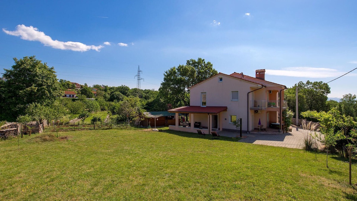 Kastav Apartment | 2 bedroom cozy apartment in Kastav