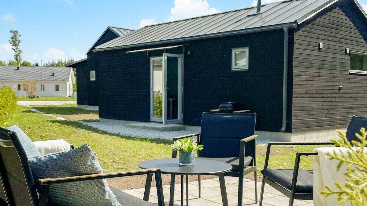 Vastergarn House | 2 bedroom cozy home in Gotlands Tofta