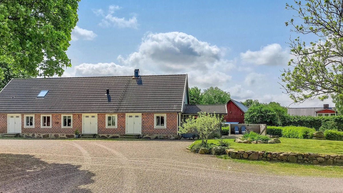 Angelholm Municipality House | 2 bedroom cozy home in Munka-Ljungby