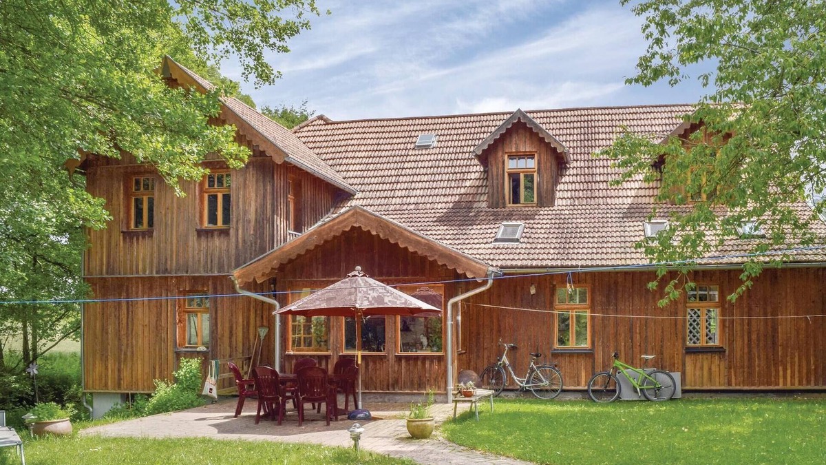 Amelose House | 2 bedroom cozy home in Dautphetal