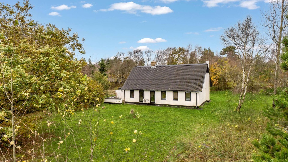 Slette Strand House | 2 bedroom cozy home in Fjerritslev