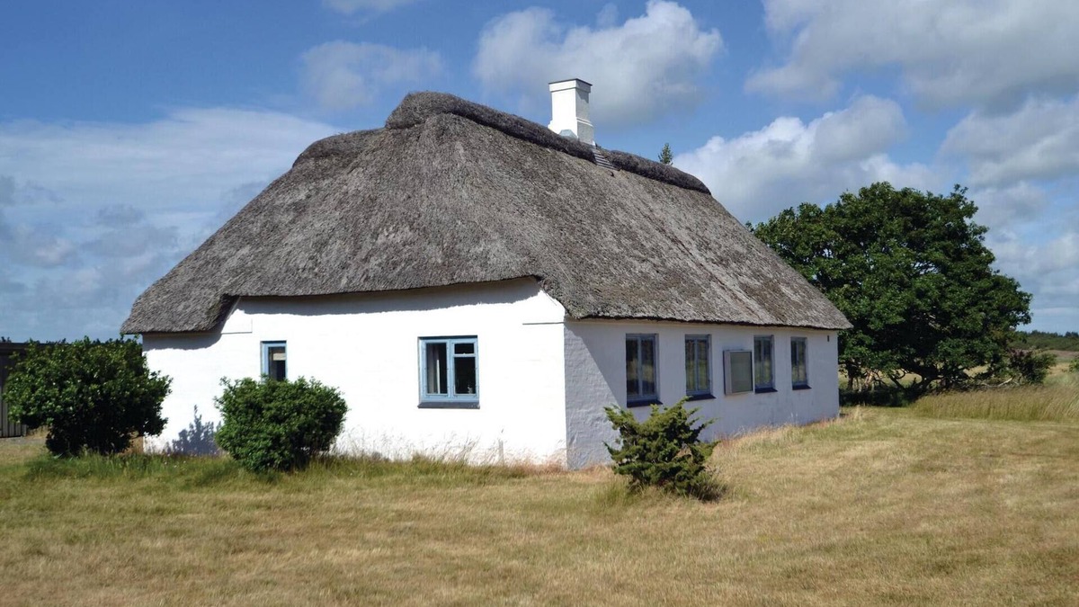 Nymindegab House | 2 bedroom cozy home in Nørre Nebel