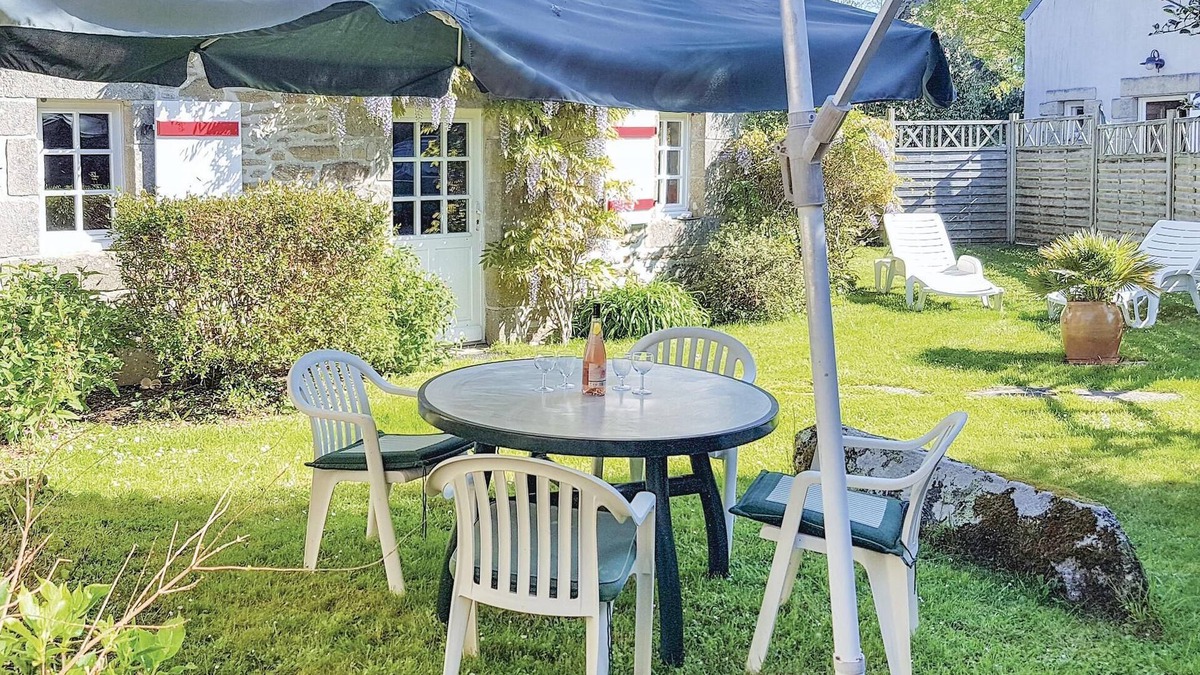Douarnenez House | 2 bedroom cozy home in Douarnenez