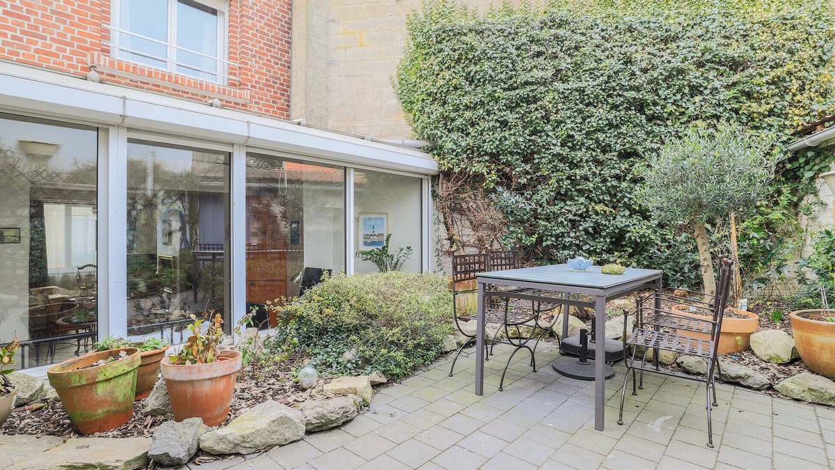 Gravelines House | 2 bedroom cozy home in Gravelines