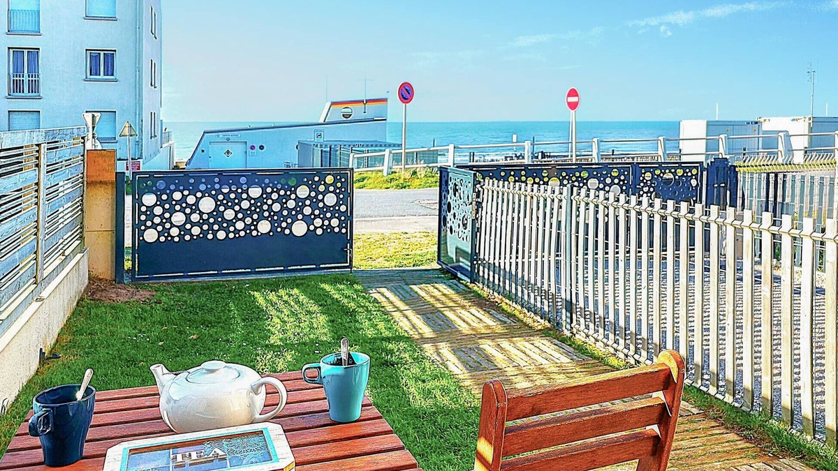 Jullouville House | 2 bedroom cozy home in Jullouville