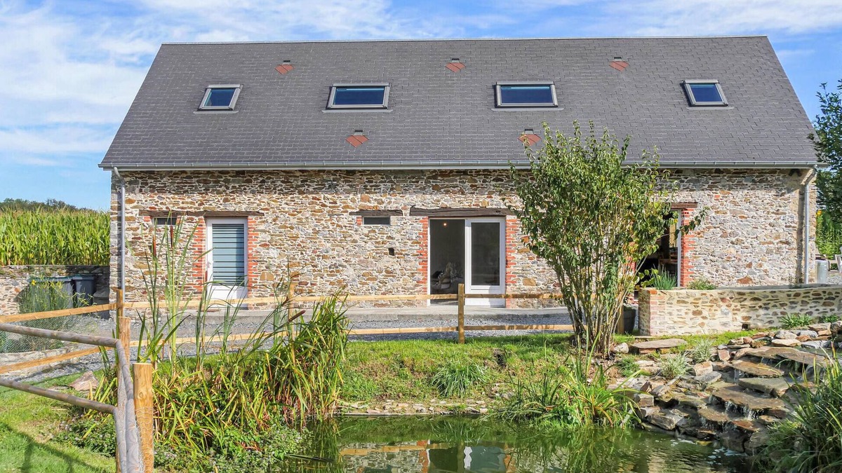 La Meauffe House | 2 bedroom cozy home in La Meauffe