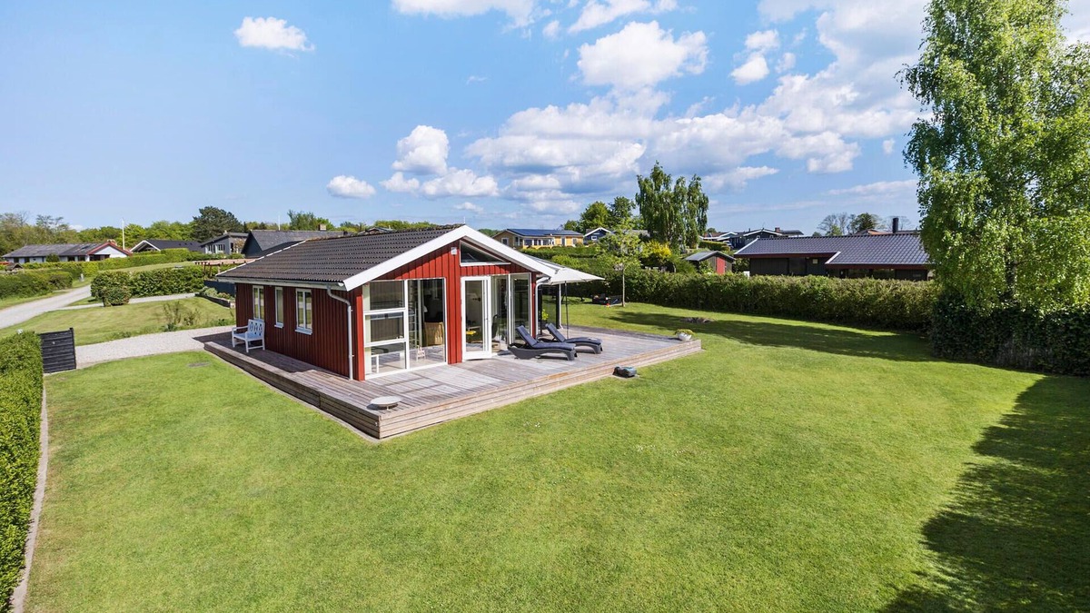Rendbjerg House | 2 bedroom cozy home in Egernsund
