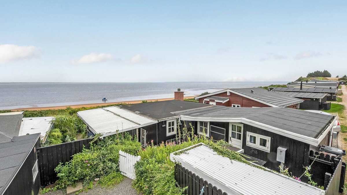 Sjaelborg House | 2 bedroom cozy home in Esbjerg V