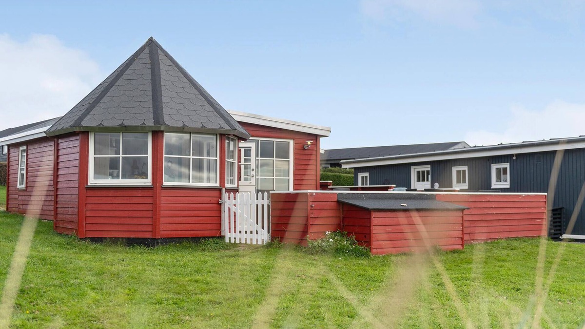 Sjaelborg House | 2 bedroom cozy home in Esbjerg V