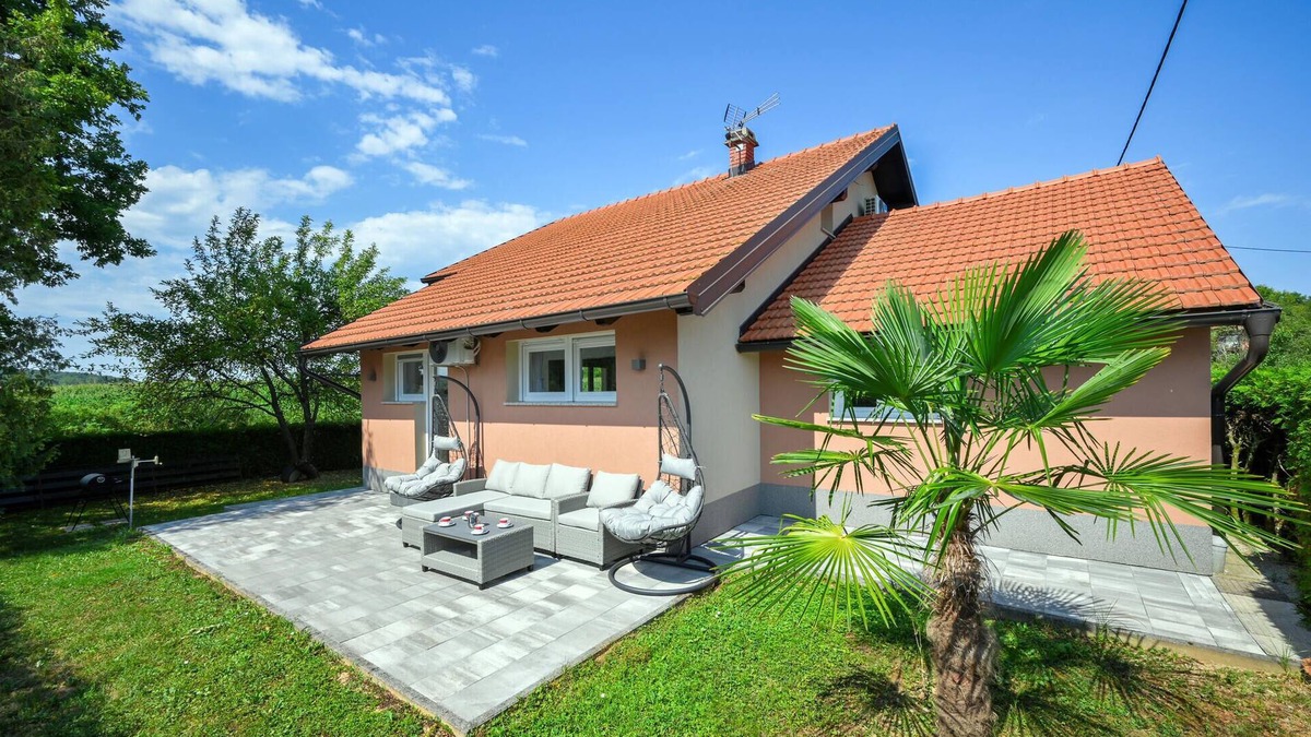 Duga Resa House | 2 bedroom cozy home in Duga Resa