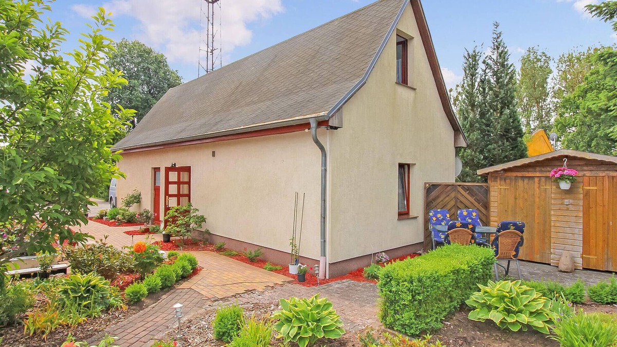 Eggesin House | 2 bedroom cozy home in Eggesin