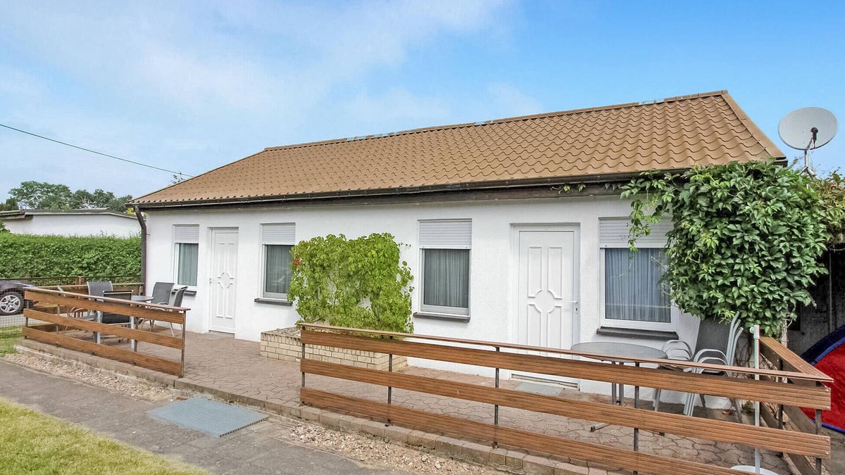 Loissin House | 2 bedroom cozy home in Gahlkow