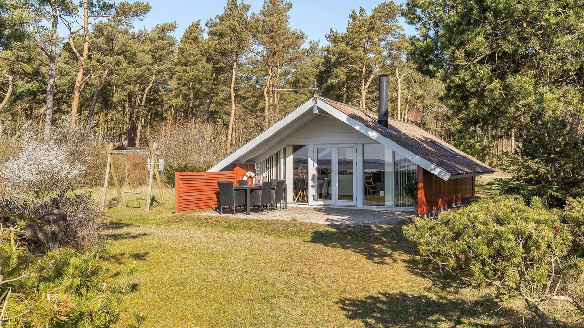 Sødring House | 2 bedroom cozy home in Havndal