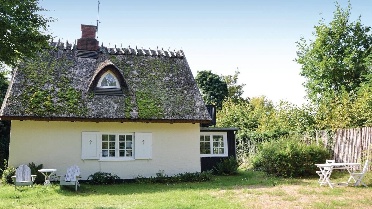 Hornbaek House | 2 bedroom cozy home in Hornbæk