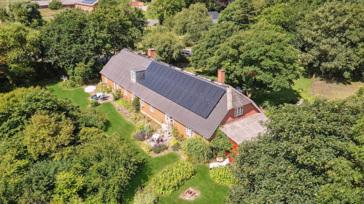 Thyholm House | 2 bedroom cozy home in Thyholm