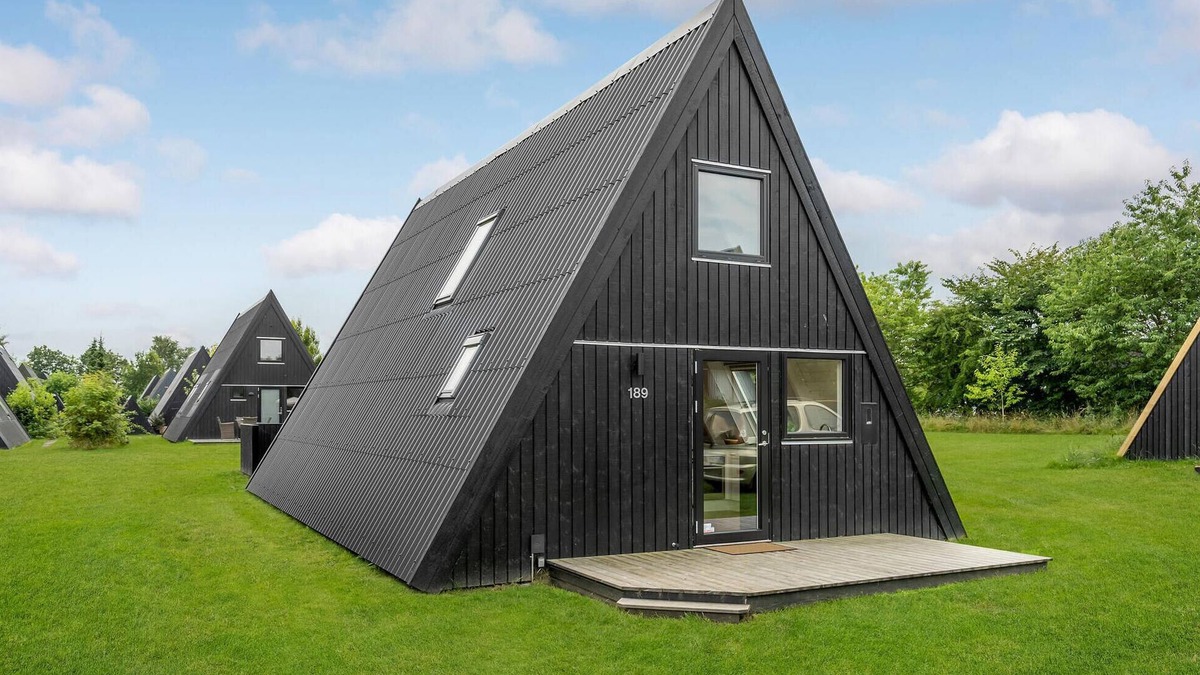 Gatten House | 2 bedroom cozy home in Farsø