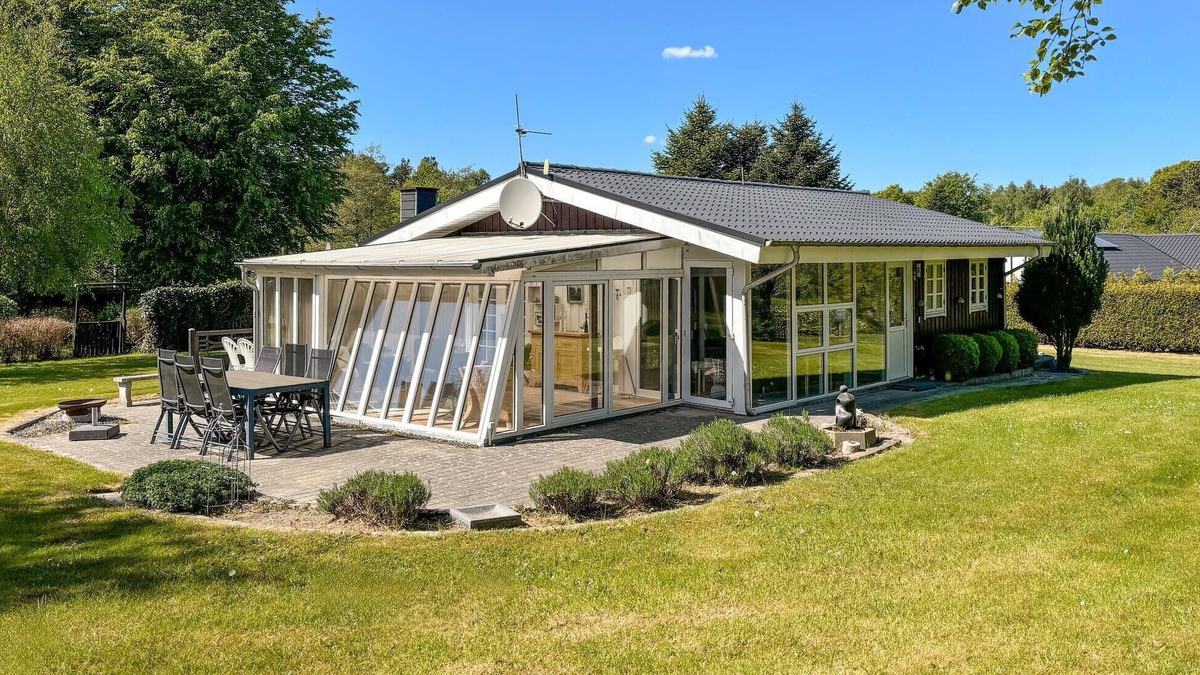 Farso House | 2 bedroom cozy home in Farsø