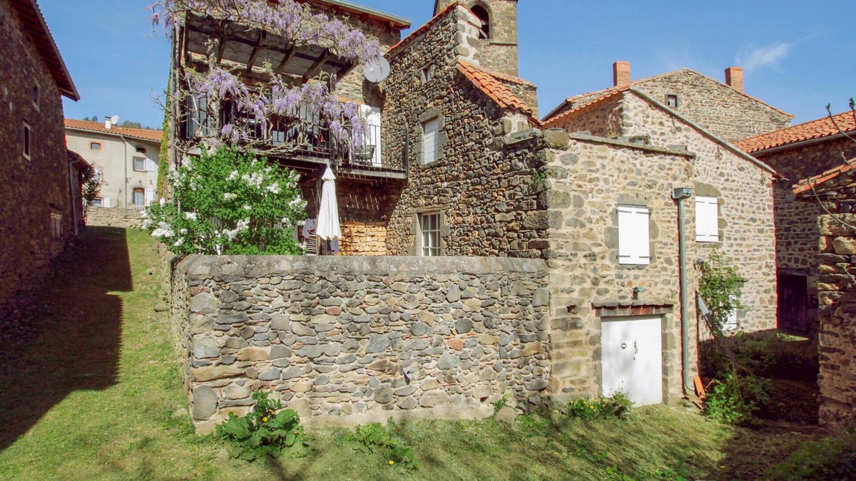 Blassac House | 2 bedroom cozy home in Blassac