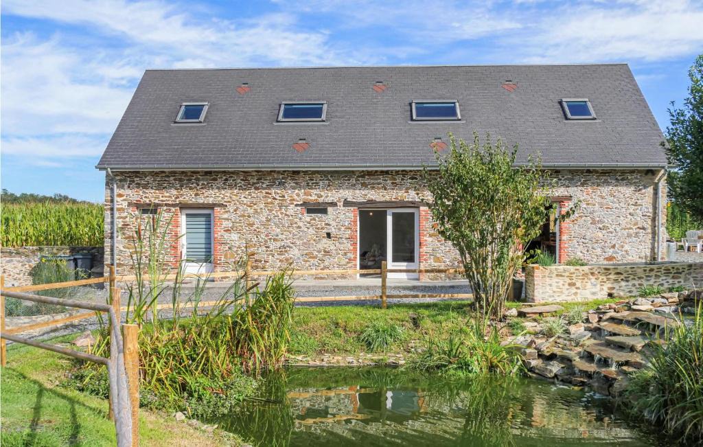 La Meauffe House | 2 Bedroom Cozy Home In La Meauffe