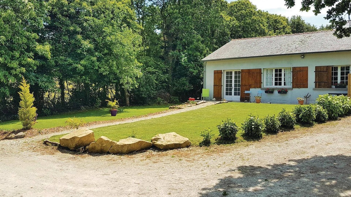 Locronan House | 2 bedroom cozy home in Locronan