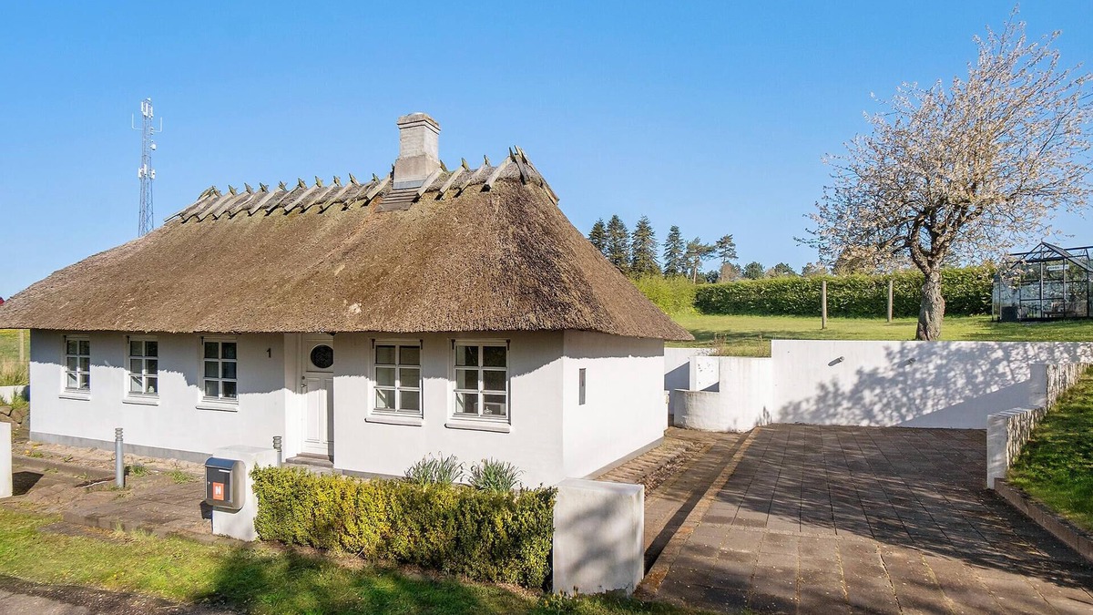 Haarby House | 2 bedroom cozy home in Haarby