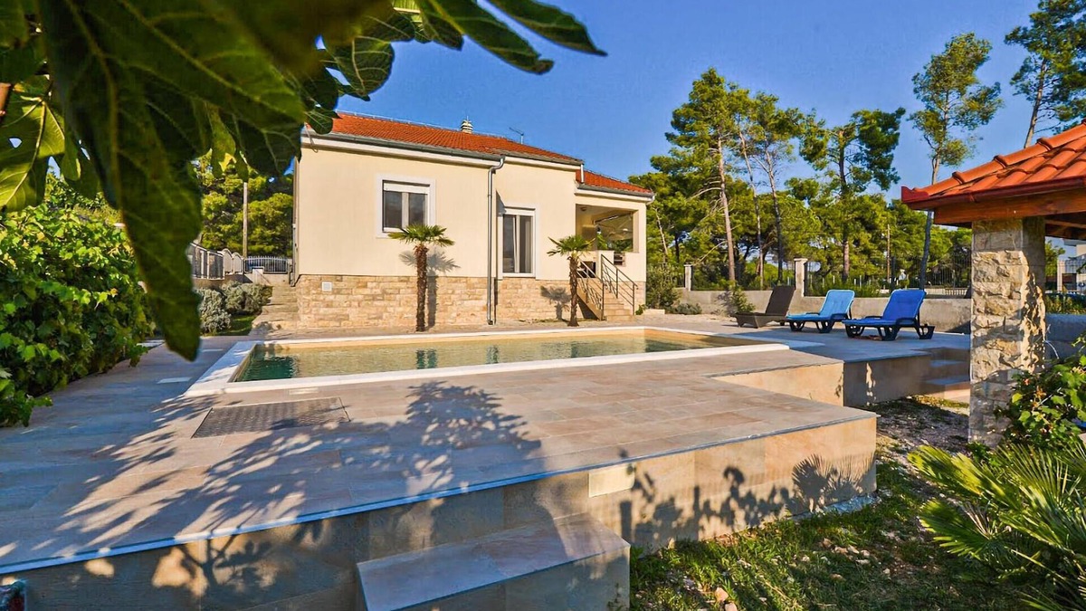 Bibinje House | 2 bedroom cozy home in Bibinje