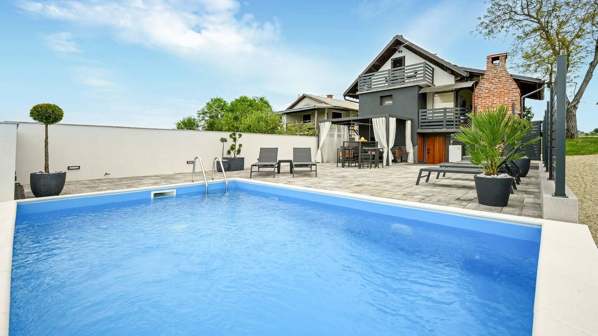 Donji Martijanec House | 2 bedroom cozy home in Jalzabet