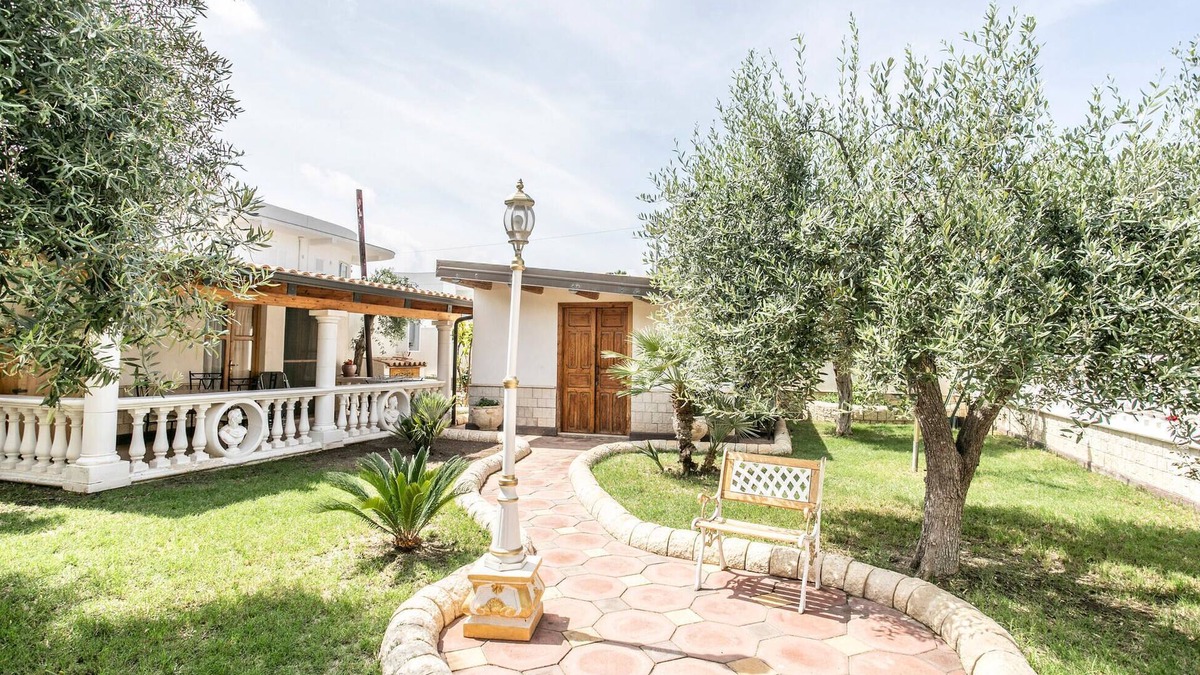 Fondo Morte House | 2 bedroom cozy home in Noto -SR-