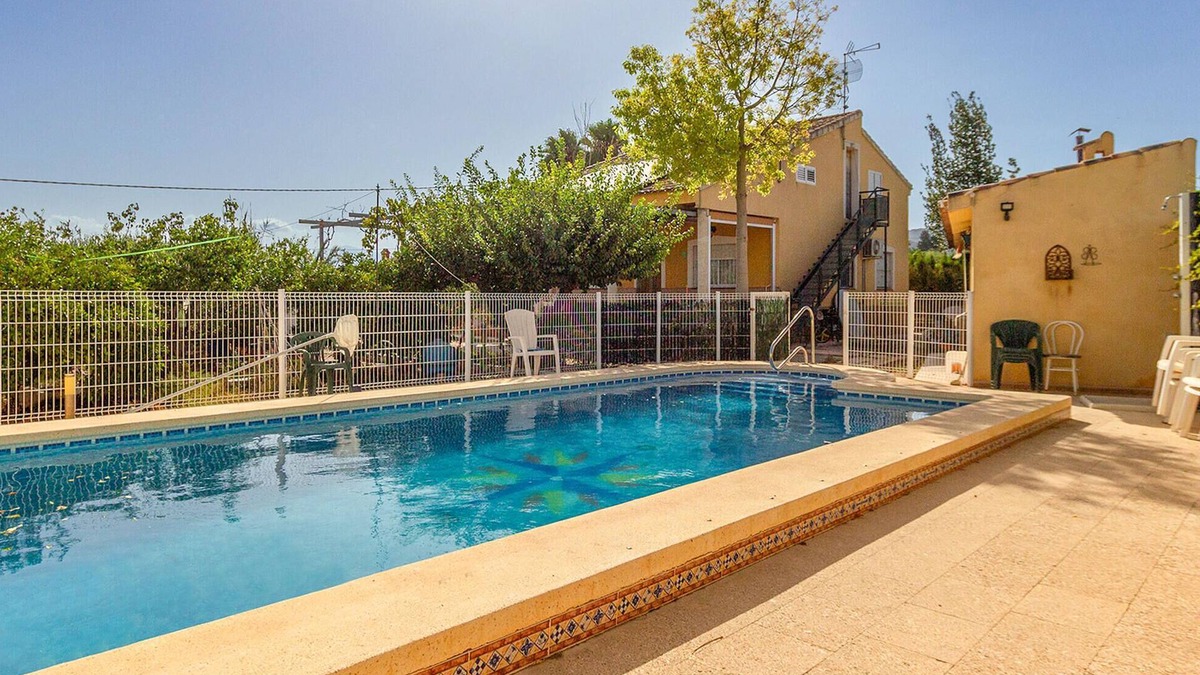 Librilla House | 2 bedroom cozy home in Murcia