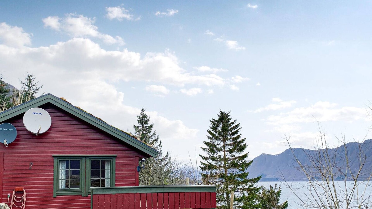 Volda House | 2 bedroom cozy home in Lauvstad