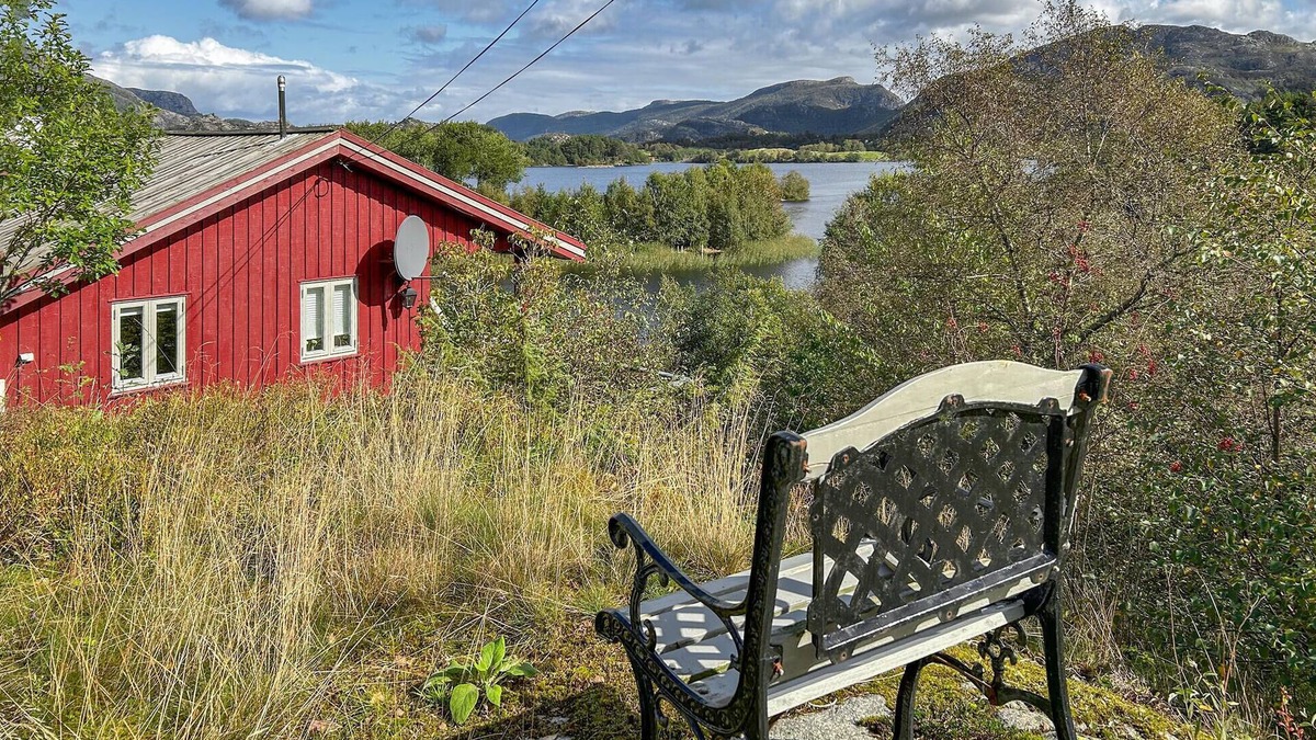 Sandnes House | 2 bedroom cozy home in Sandnes