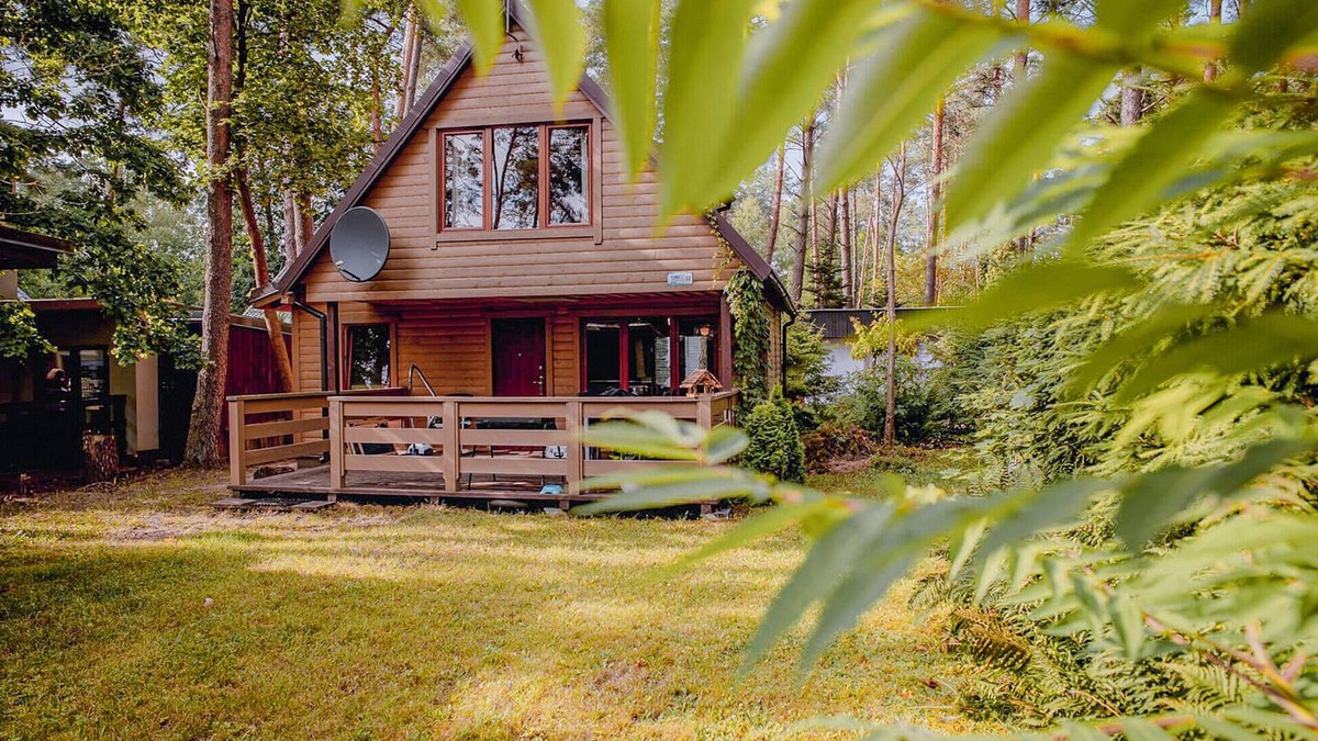 Ostroda House | 2 bedroom cozy home in Ostróda