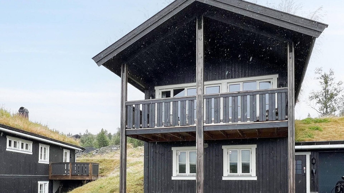 Vestre Slidre House | 2 bedroom cozy home in Røn