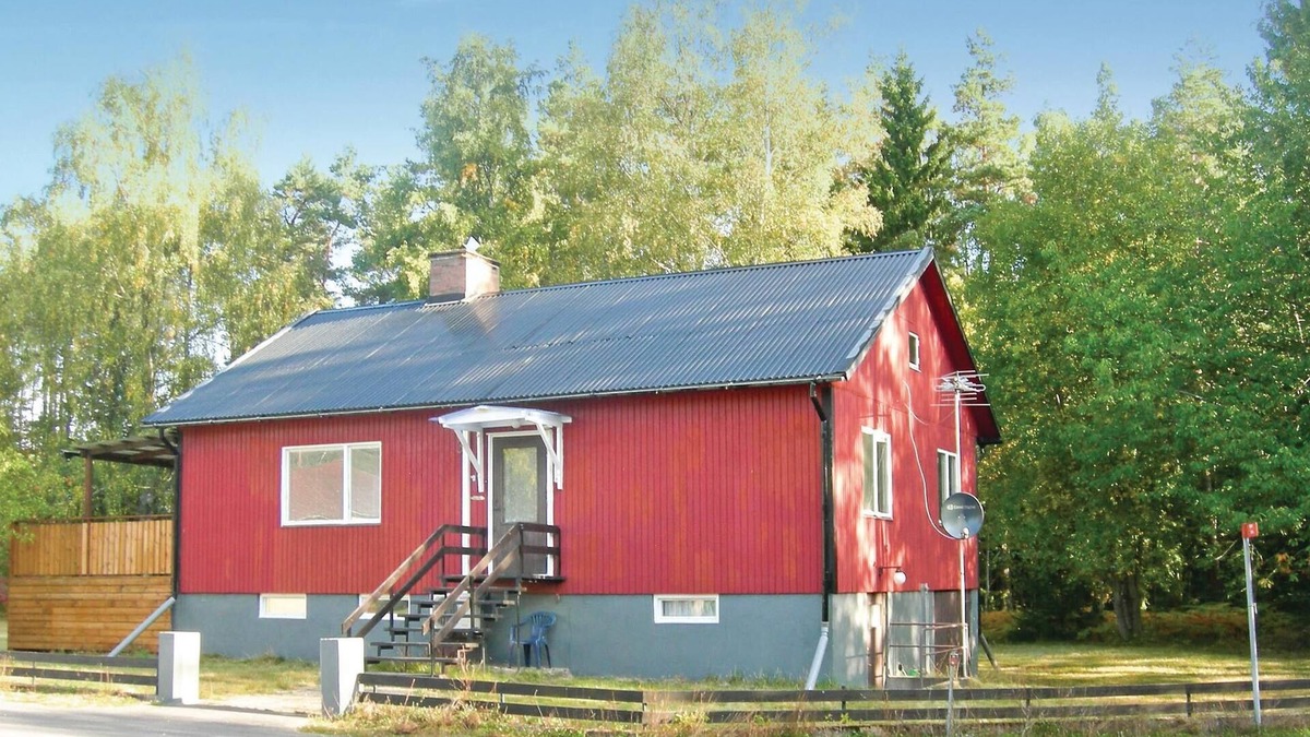 Maleras House | 2 bedroom cozy home in Målerås