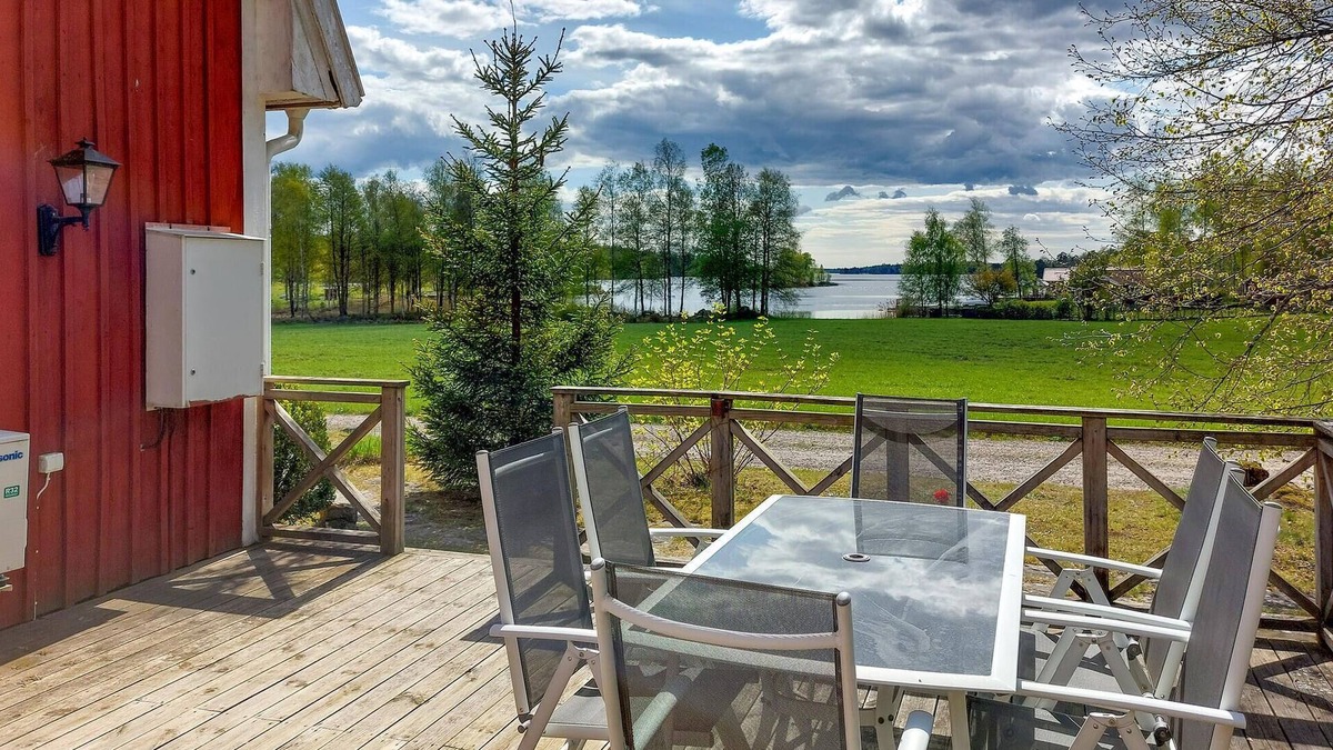 Jalluntofta House | 2 bedroom cozy home in Unnaryd