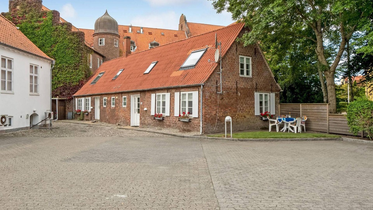 Tonder House | 2 bedroom cozy home in Tønder