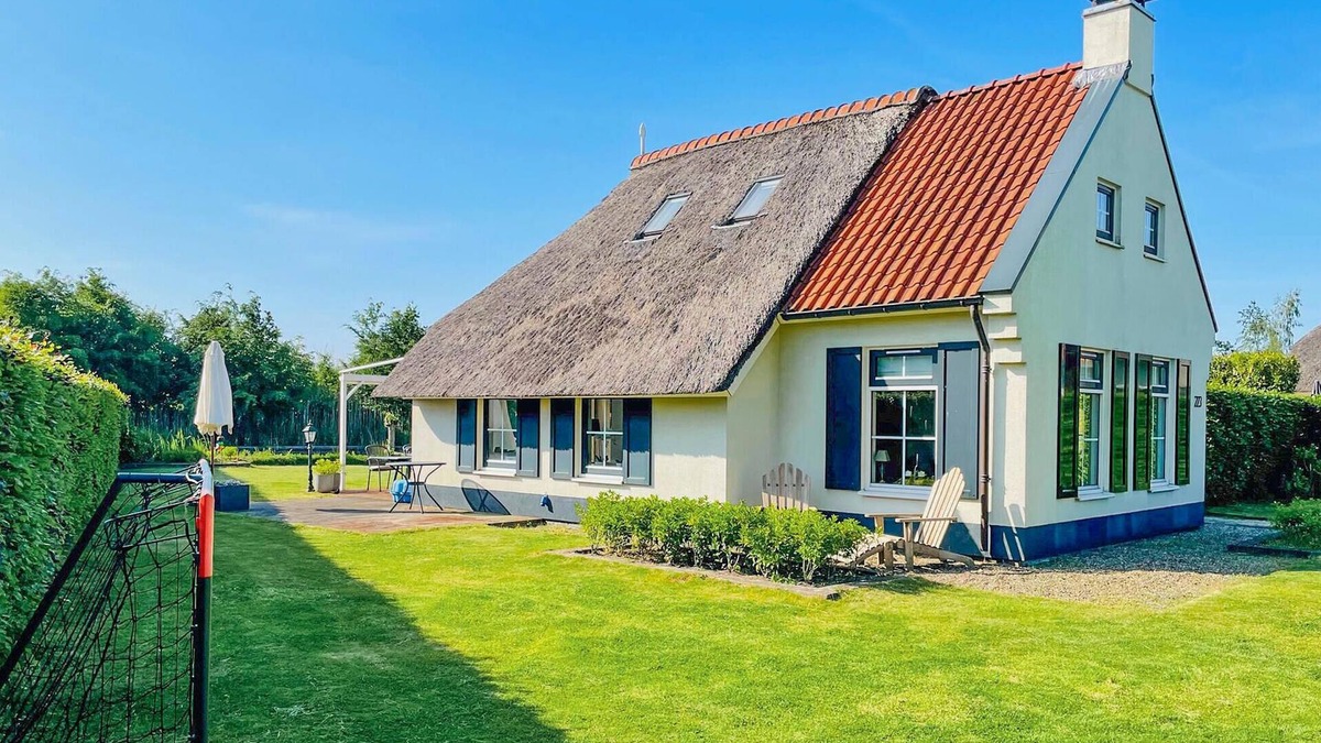 Sint Nicolaasga House | 2 bedroom cozy home in Sint Nicolaasga