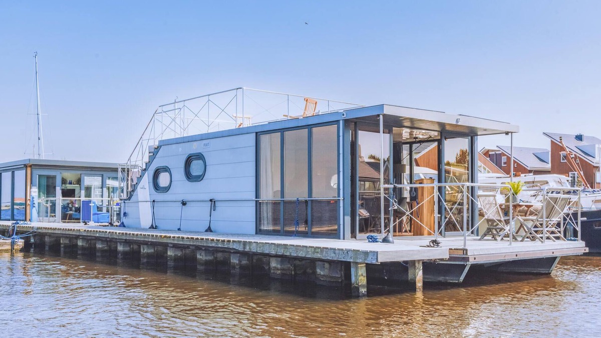 Municipality of Uitgeest Boat Rental | 2 bedroom cozy ship in Uitgeest