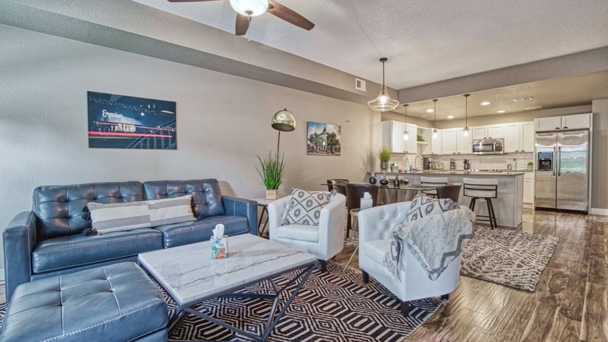 Old Town North House | 2 Bedroom Cozy Townhome near downtown Fort Collins
