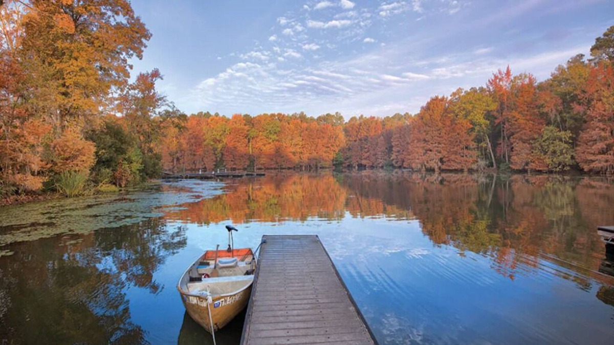 Santee Resort | 2 Bedroom Deluxe on Lake Marion, South Carolina!