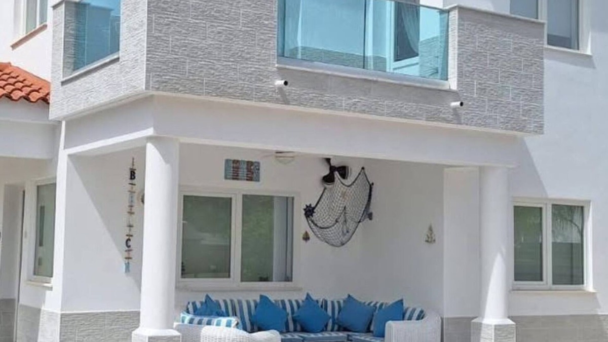 Ayia Thekla House | 2 bedroom detached villa with private pool in Ayia Thekla