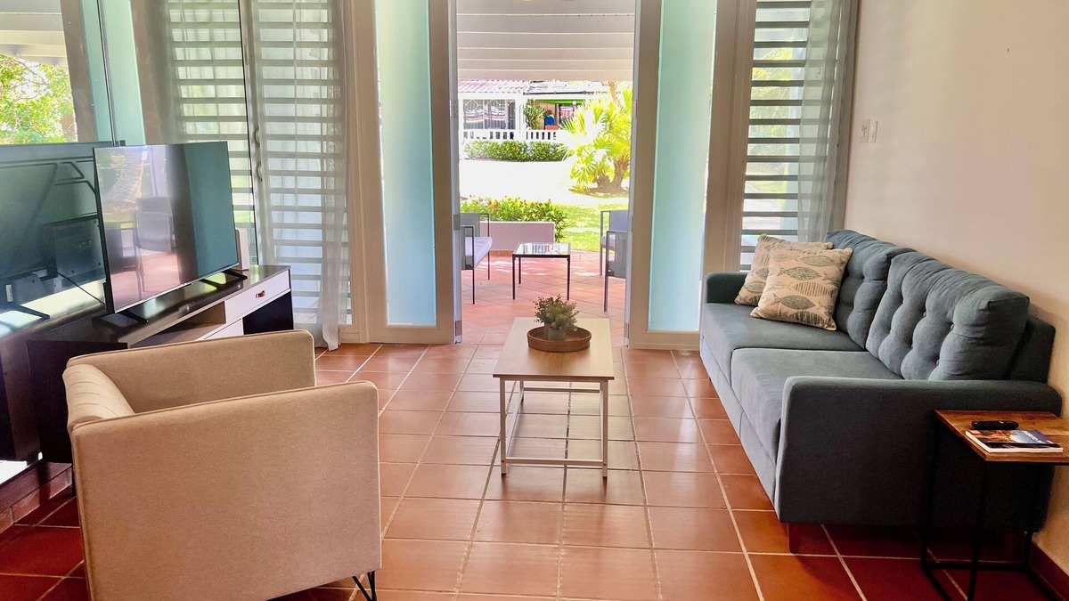 Dorado Pueblo Villa | 2 bedroom Dorado Villa with pool- Walk to the beach and restaurants.